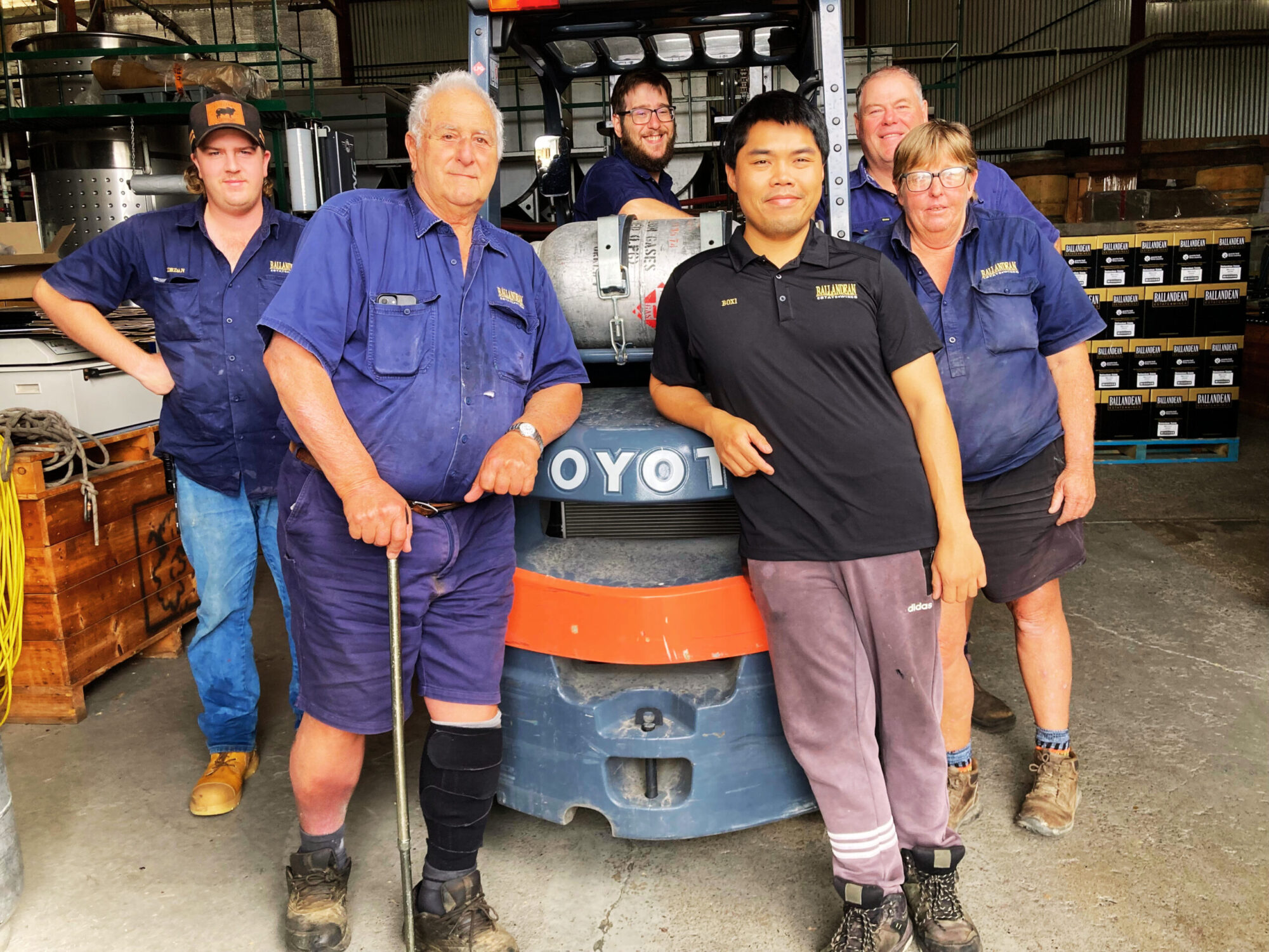 Celebrating Vintage 2026: innovation meets tradition